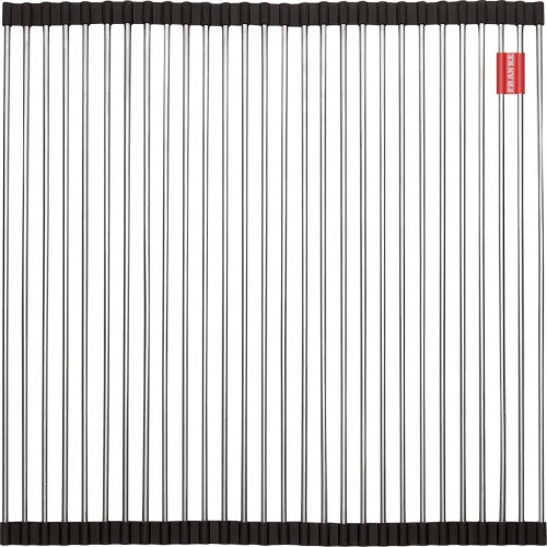 Franke Professional 2.0/Crystal 13" x 18" Stainless Steel Roller Mat - RM18S (112.0545.618)