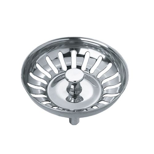 Franke Sink Strainer Basket, Stainless - 1135B-CS