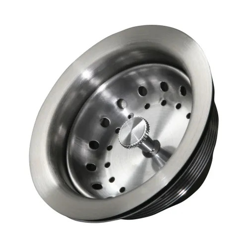 Franke Sink Strainer Basket, Stainless Steel - 4010856