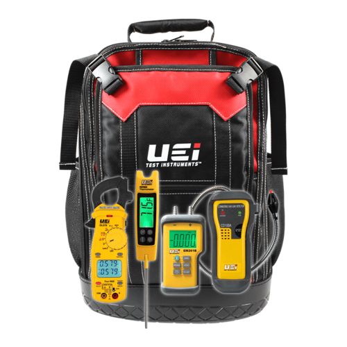 UEi Furnace Install Kit, Includes DL579, CD100A, EM201SPKIT, PDT655 (Replaces TACK20 KIT) - 520KIT