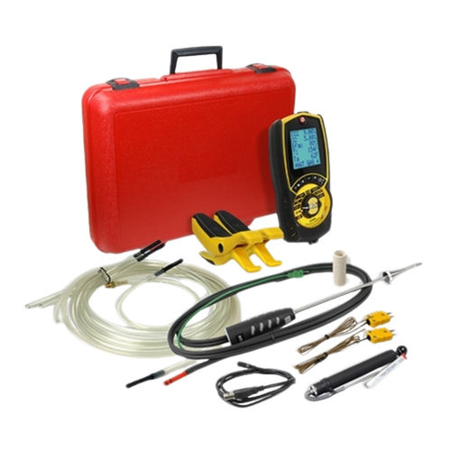 UEi Residential/Commercial Combustion Analyzer for Oil-Fired Appliances - C165 OIL 