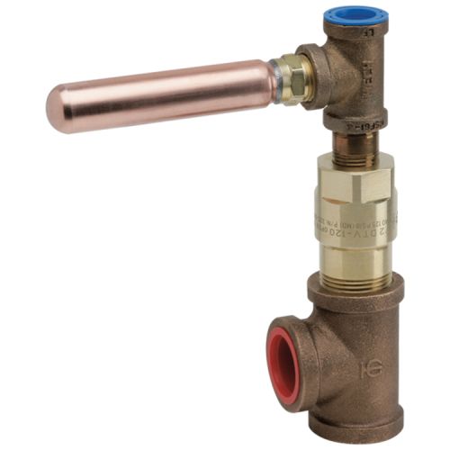 DELTA 5COM-GA-021 AUTOMATIC BLOWDOWN TEMPERING VALVE