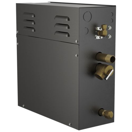 Delta SteamScape 208V Steam Generator with Microprocessor-Based Diagnostics and LED Indicator, 1 Electrical Phase, 10kW - 5GE-SMP10-208-1