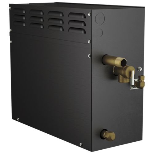 Delta SteamScape 220V Steam Generator with Microprocessor-Based Diagnostics and LED Indicator, 1 Electrical Phase, 12kW - 5GE-SMP12-220-1
