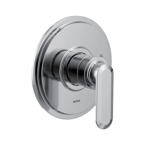 Moen Greenfield M-CORE 2-Series Valve Trim, Lever Handle, Polished Chrome - UT2321
