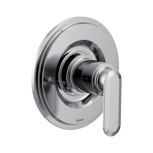 Moen Greenfield Posi-Temp Single-Handle Valve Trim, Lever Handle, Polished Chrome - T2221
