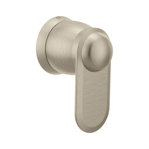 Moen Greenfield Volume Control Trim, Lever Handle, Brushed Nickel - T4402BN