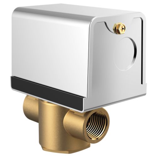 Brizo Mystix 208V Auto Drain Valve for 8GE-TSG Steam Generators - 8GA-ADD-208