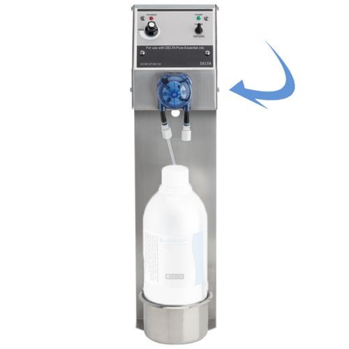 Delta 18in Aromatherapy Micro-Dosing Pump - 5COM-SP-MU-50