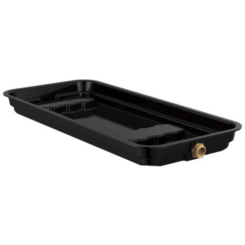 Delta 24in x 11in x 2in Generator Pan for 5GE-SMP and 5P-EST Steam System Generators, 5GA-PAN