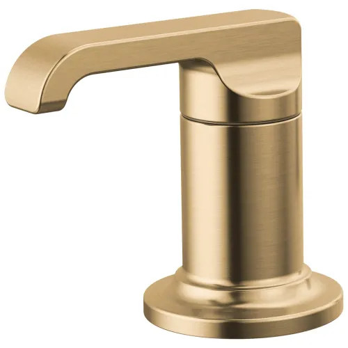 DELTA H588CZ-PR TETRA LEVER HANDLE SET FOR ROMAN TUB