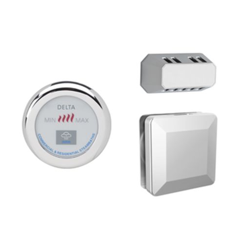 Delta Second Room Digital Package for 5COM Commercial Steam Generator Series - 5COM-CN-010CR 