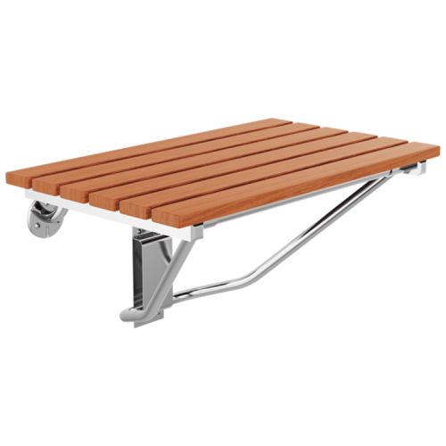 Delta Tilt-Up Shower Seat, ADA, 250 lbs. - 5SE-ADA-6
