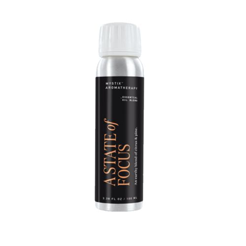 Brizo Mystix A State of Focus Essential Oil Blend for Mystix Aromatherapy System, 100ml - 8SP-S1-5