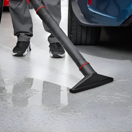 Milwaukee 12" Wet Floor Nozzle for 2-1/2" Vacuum Hoses - 49-90-2005