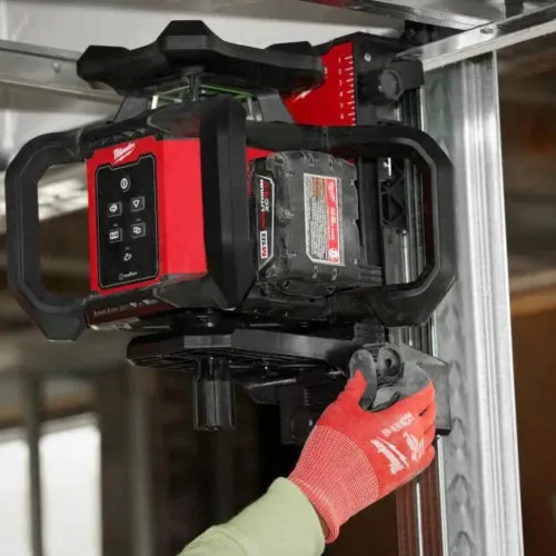 Milwaukee Rotary Laser Wall Mount - 48-35-3702 