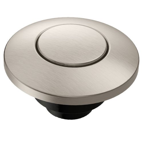 Moen Air Switch Control Button, Spot Resist Stainless - AS-4201-SRS