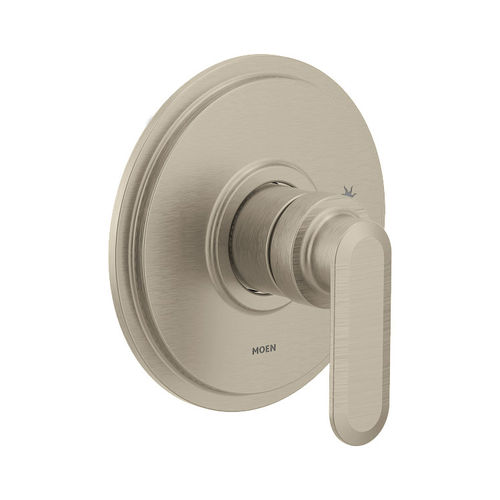 Moen Greenfield M-CORE 2-Series Valve Trim, Lever Handle, Brushed Nickel - UT2321BN