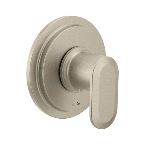Moen Greenfield M-CORE Transfer Valve Trim, Lever Handle, Brushed Nickel - UT6501BN