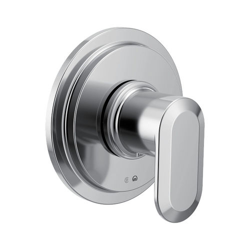 Moen Greenfield M-CORE Transfer Valve Trim, Lever Handle, Polished Chrome - UT6501