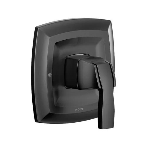 Moen Voss M-CORE 3-Series Valve Trim, Lever Handle, Matte Black - UT3691BL