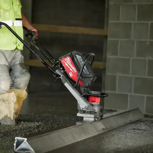 Milwaukee 6' Heavy Duty Screed Bar for MX FUEL Vibratory Screed - 48-38-2006