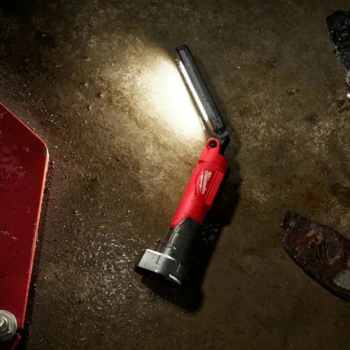 Milwaukee REDLITHIUM USB Stick Light with Magnet and Charging Dock  - 2128-22 