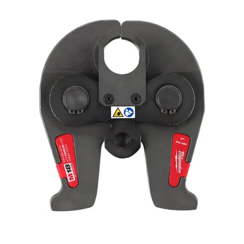 Milwaukee 1" IPS-ASP Press Jaw for M18 FORCE LOGIC Long Throw Press Tool - 49-16-2652SA