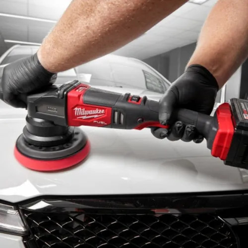 Milwaukee M18 FUEL 21mm Brushless Cordless Random Orbital Polisher (Tool Only) - 2685-20