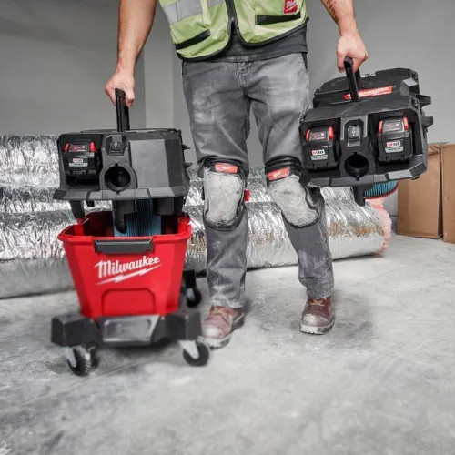 Milwaukee M18 FUEL Dual Battery Wet/Dry Vacuum Motor Head - 0921-20