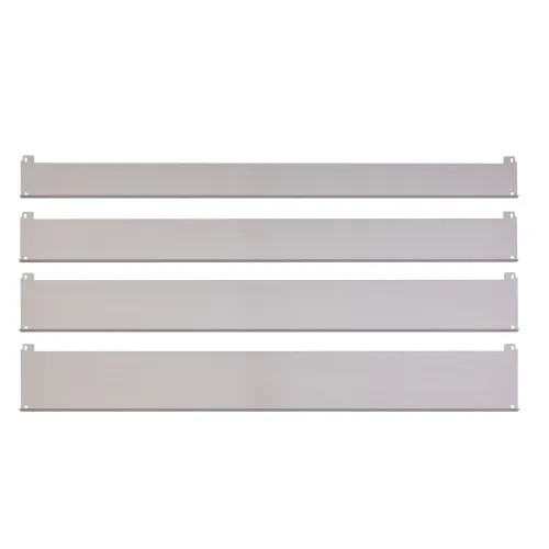 Broan-NuTone 15-Inch Optional Deep Extension For BN 24-Inch Powerpack Insert Series, Stainless Steel - HADTBN24