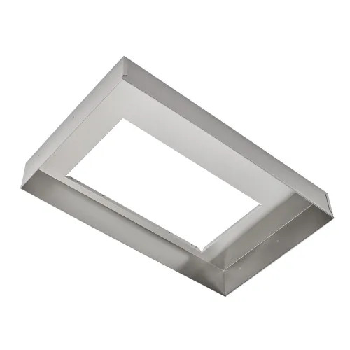 Broan-NuTone 36-Inch Power Pack Range Hood Box Liner For Broan PM Series, Stainless Steel - LB36SS