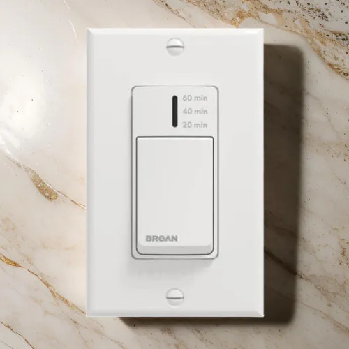 Broan-NuTone AI Series 20-40-60 Control - VBATHW