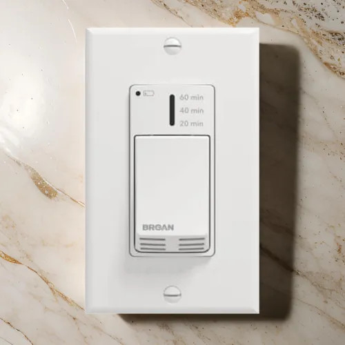 Broan-NuTone AI Series 20-40-60 Deluxe Control - VBATHBTW