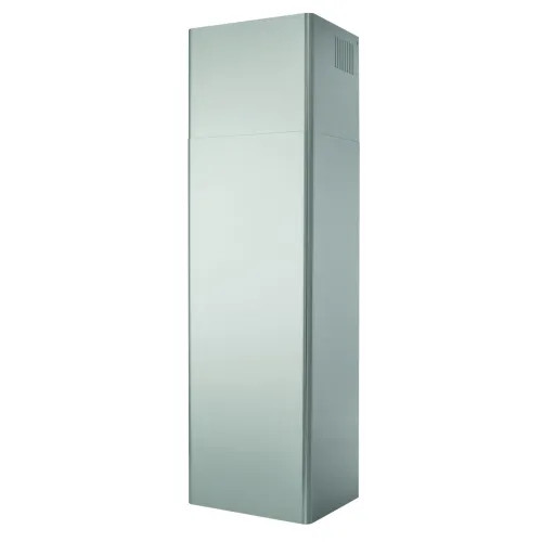 Broan-NuTone Ductless Flue Extension For EW46 Series Chimney Range Hood, Stainless Steel - AEEW46SS