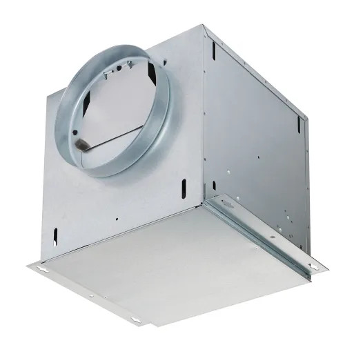 Broan-NuTone Light Commercial InLine Ventilation Fan, High-Capacity, 106 CFM - L100EL