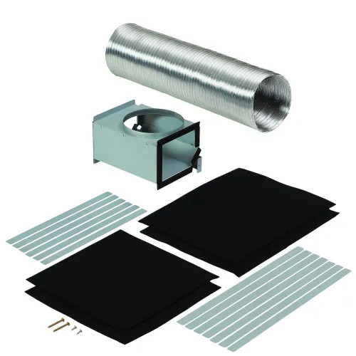 Broan-NuTone Optional Recirculation Kit For Ductless Installation of EW48 Chimney Range Hoods - ARKEW48