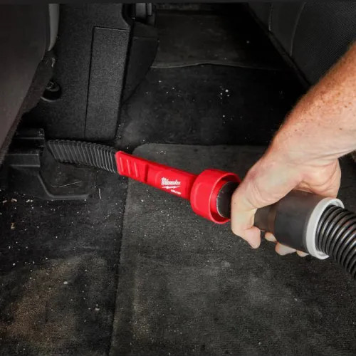 Milwaukee AIR-TIP 3-Piece Automotive Vacuum Tool Kit, Storage Bag Included - 49-90-2019A
