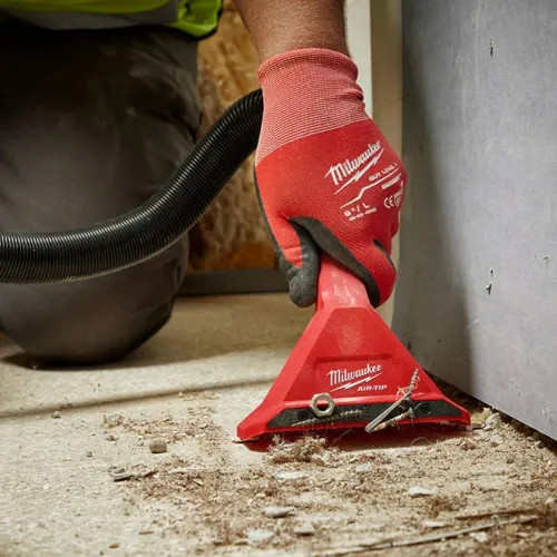 Milwaukee AIR-TIP Magnetic Utility Nozzle Wet/Dry Vacuum Attachment - 49-90-2032