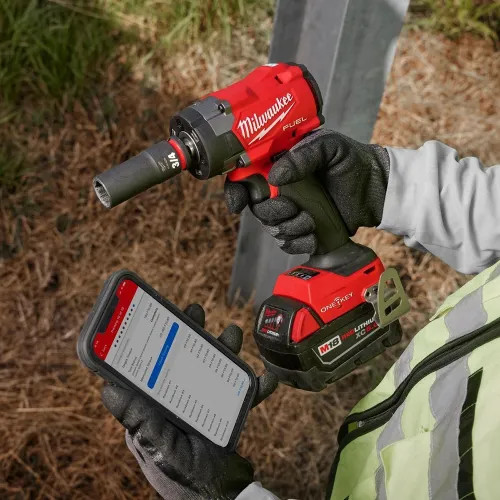 Milwaukee M18 FUEL 1/2" Controlled Mid-Torque Impact Wrench with TORQUE-SENSE - 3062-20