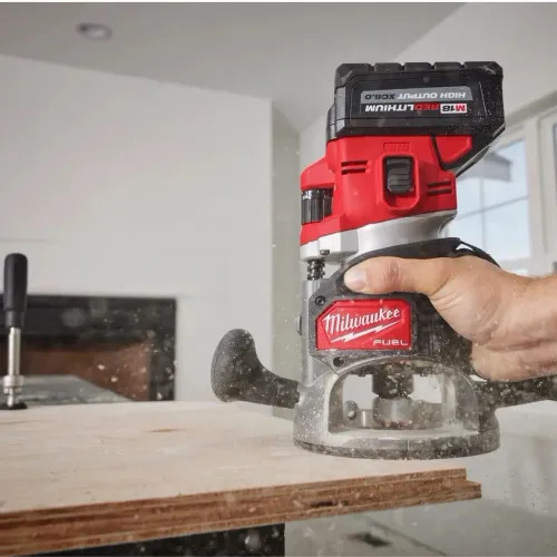 Milwaukee M18 FUEL 1/2" Router - 2838-20