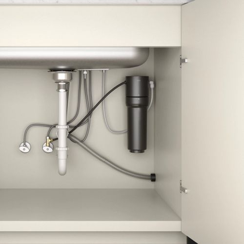 Moen Single-Stage Under Sink Advanced Water Filtration System, 1.5 GPM - F9800