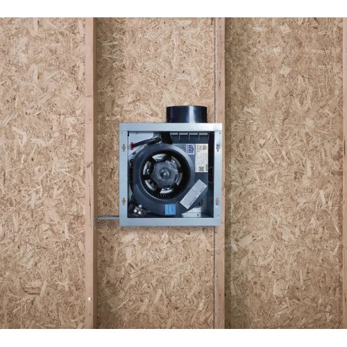 BROAN-NUTONE LP510RSL LO-PROFILE 50/80/100 SELECTABLE W/LIGHT AND HUMIDITY SENSING