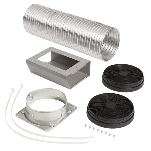 Broan-NuTone Optional Ductless Kit For Broan-NuTone BWP Series Range Hoods - ARKBWP