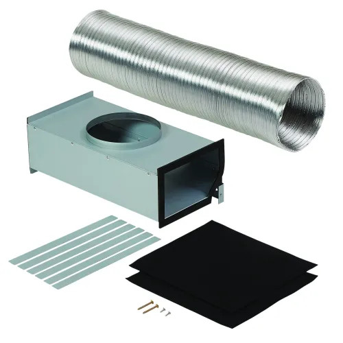 Broan-NuTone Optional Recirculation Kit For Ductless Installation of EW46 Chimney Range Hoods - ARKEW46