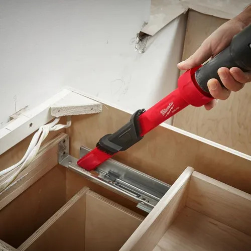 Milwaukee AIR-TIP 3-in-1 Crevice and Brush Tool - 49-90-2023
