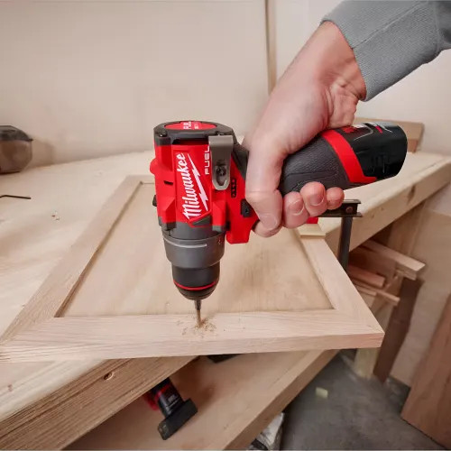 Milwaukee M12 FUEL 12V Lithium-Ion Brushless Cordless 1/2" Drill Driver (Tool-Only) - 3403-20