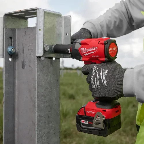 Milwaukee M18 FUEL 1/2" Controlled Torque Compact Impact Wrench with TORQUE-SENSE - 3061-20