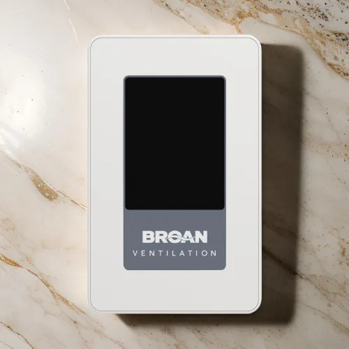 Broan-NuTone Advanced Touchscreen Control - VTTOUCHW
