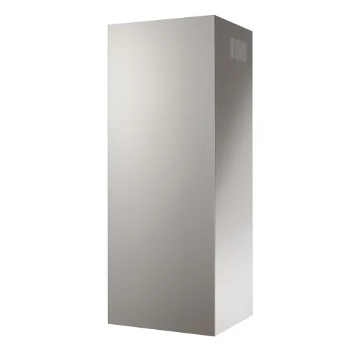 Broan-NuTone Optional Non-Ducted/Ducted Flue Extension For Broan BWS Series Range Hoods, Stainless - AEBWS